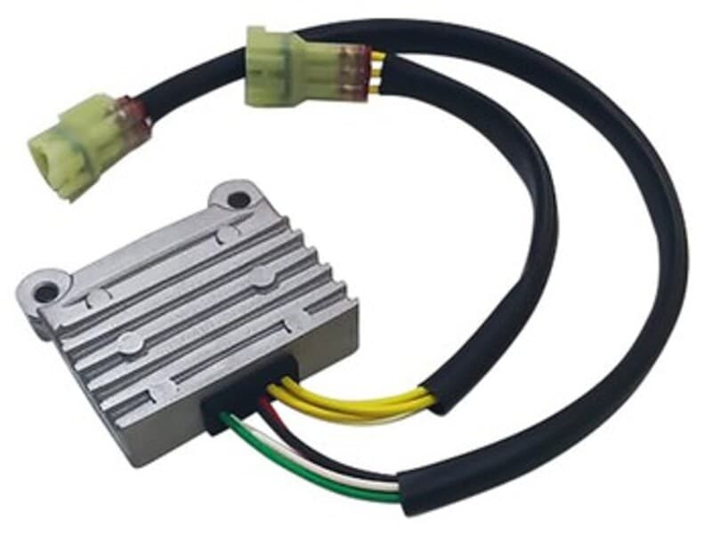 Tecnium By Dze Regulator
