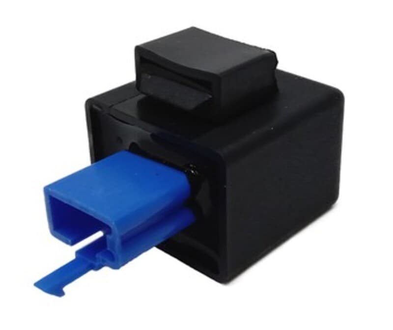 Tecnium By Dze Flasher Relay 2 X 3w + 0.25w