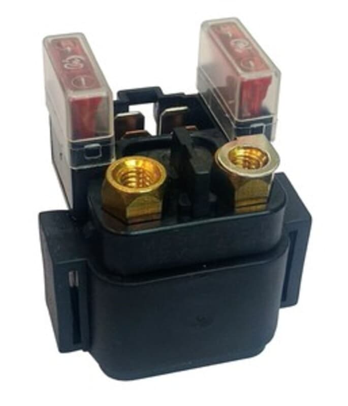 Tecnium By Dze Starter Relay