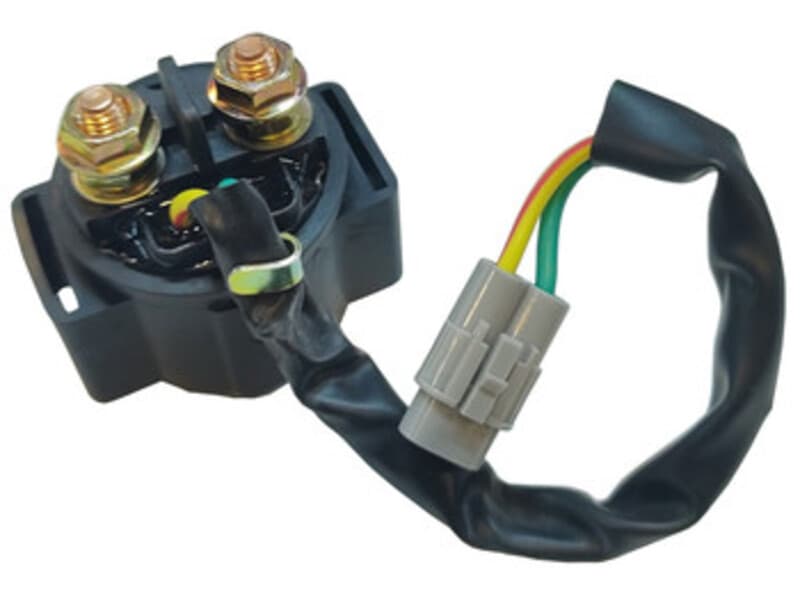 Tecnium By Dze Starter Relay