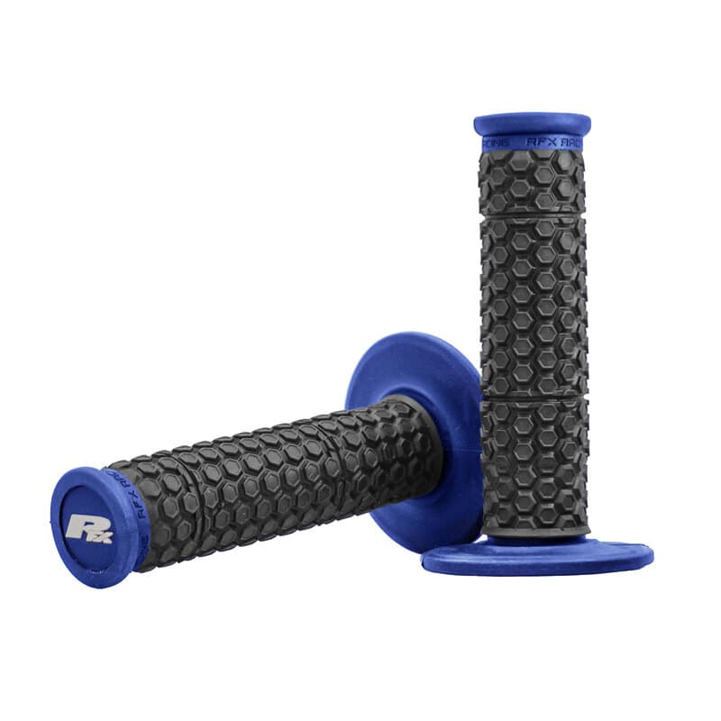 Rfx Pro Series Nanotube Grips - Blue