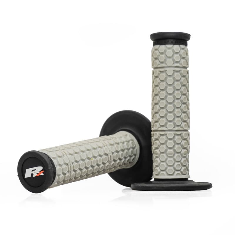 Rfx Pro Series Nanotube Grips - Black