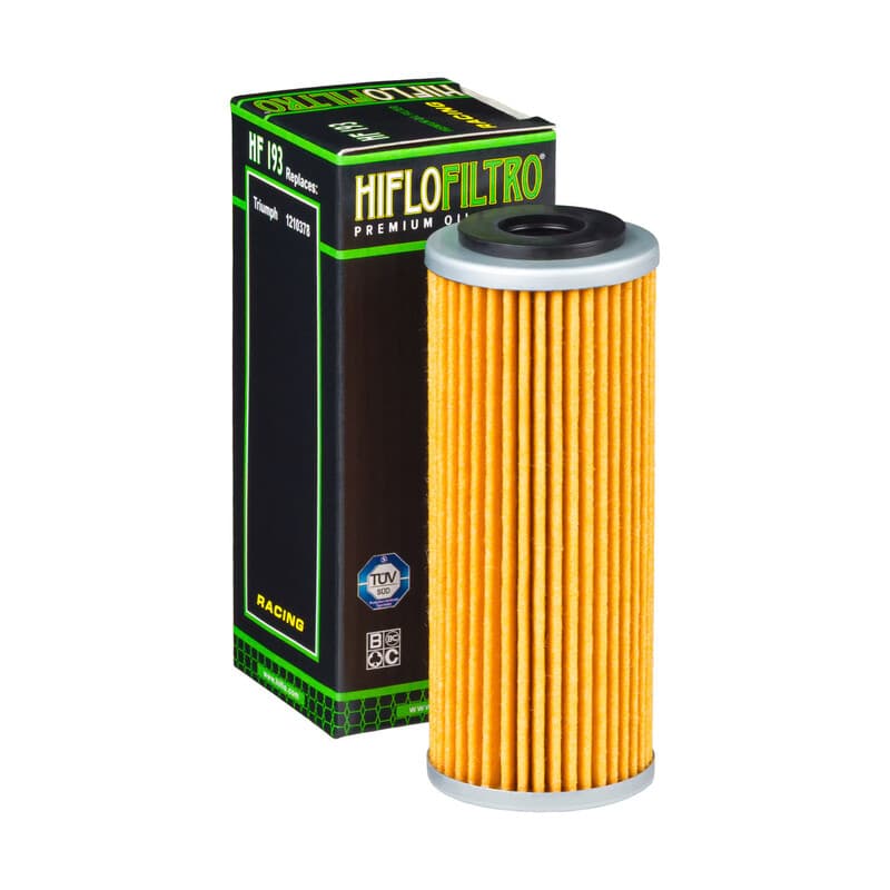 Hiflofiltro Oliefilter - HF193