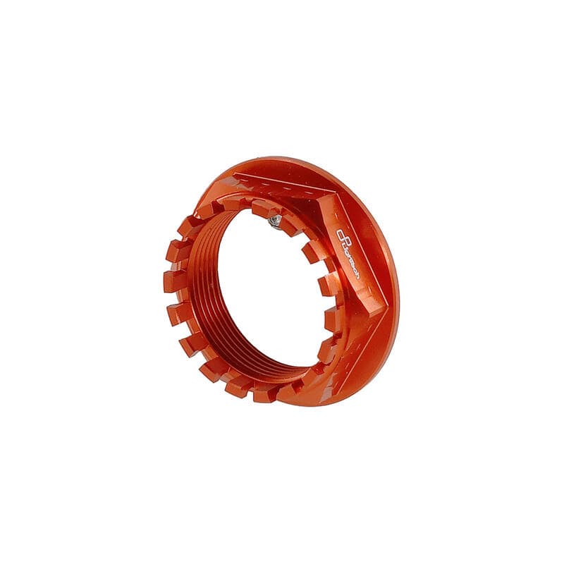 Lightech Special Nut Left Side voor Ktm M35x1.5