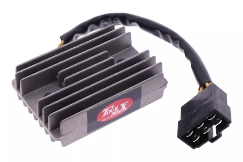 Tourmax Regulator