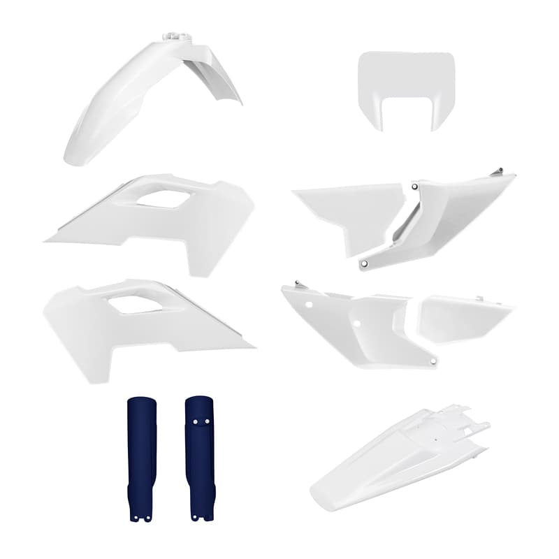 Polisport Plastic Kit