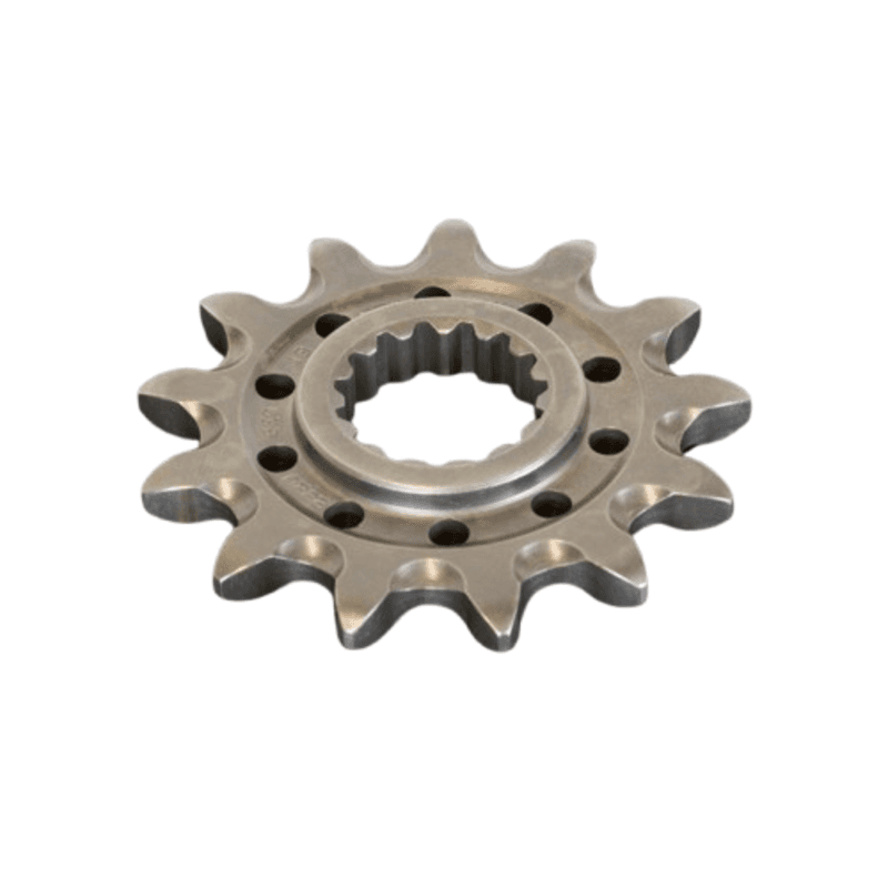 Renthal Steel Self Cleaning Front Sprocket - 520