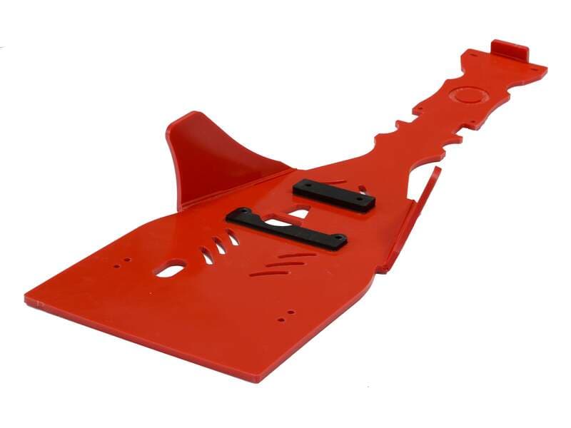 Axp Carterbeschermer - Hdpe 8mm