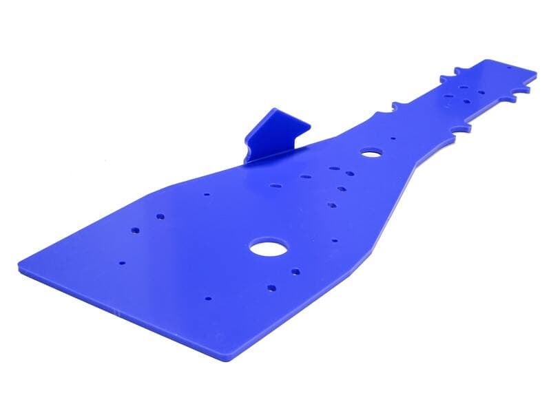 Axp Carterbeschermer - Hdpe 8mm
