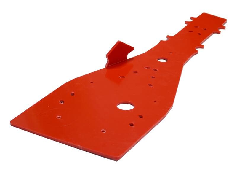 Axp Carterbeschermer - Hdpe 8mm