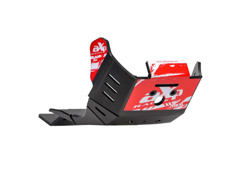 Axp Xtrem Carterbeschermer met Suspension Linkage Protection - Hdpe 8mm