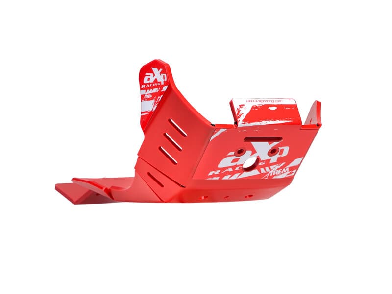 Axp Xtrem Carterbeschermer met Suspension Linkage Protection - Hdpe 8mm