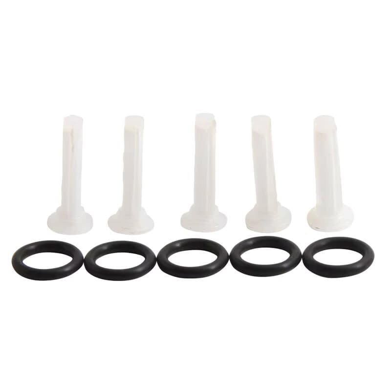 All Balls Quick Break Fuel Filter Kit Pack Of 5