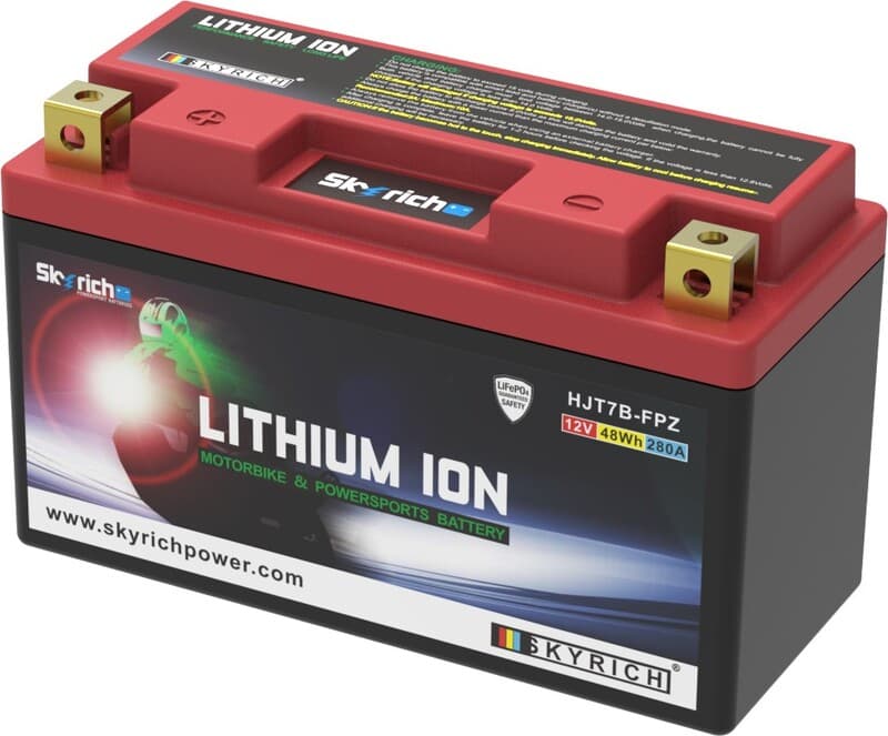 Skyrich Accu Lithium-Ion - Hjt7b-Fpz