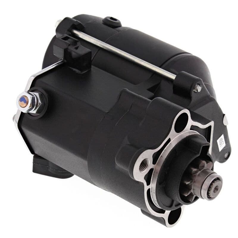 All Balls Starter Motor 1.4 Kw - Zwart
