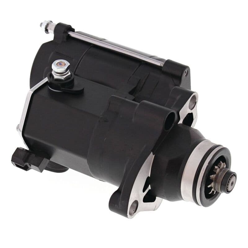 All Balls Starter Motor 1.4 Kw - Zwart