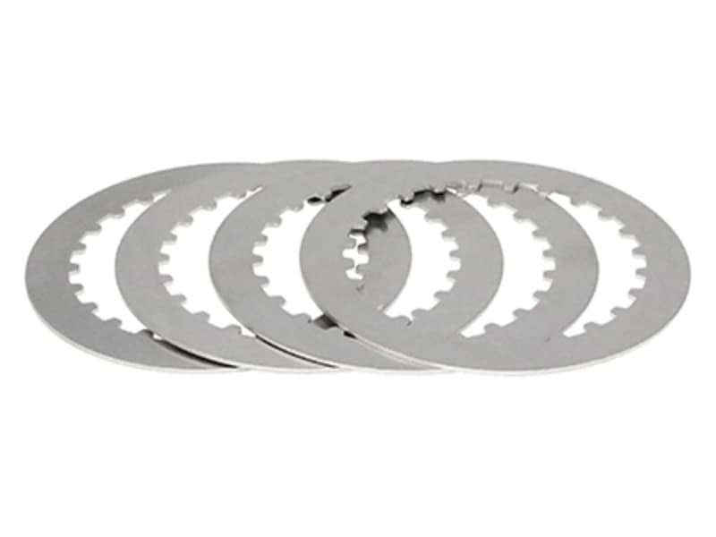 Prox Staal + Frictieplaten Kit