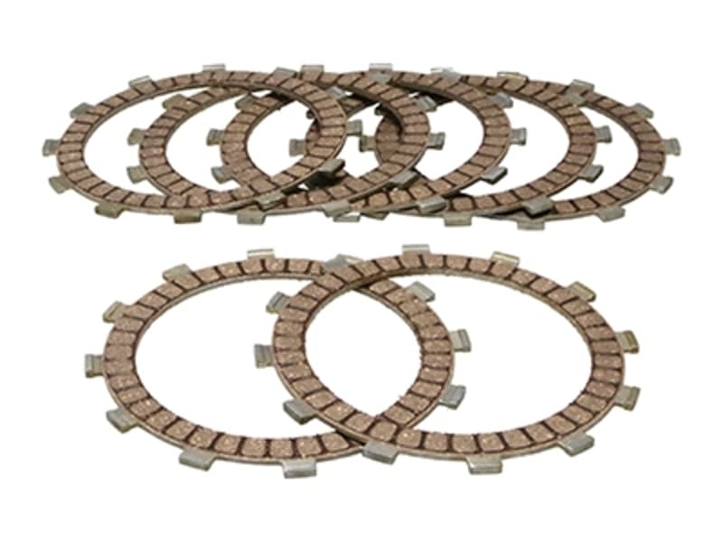 Prox Staal + Frictieplaten Kit