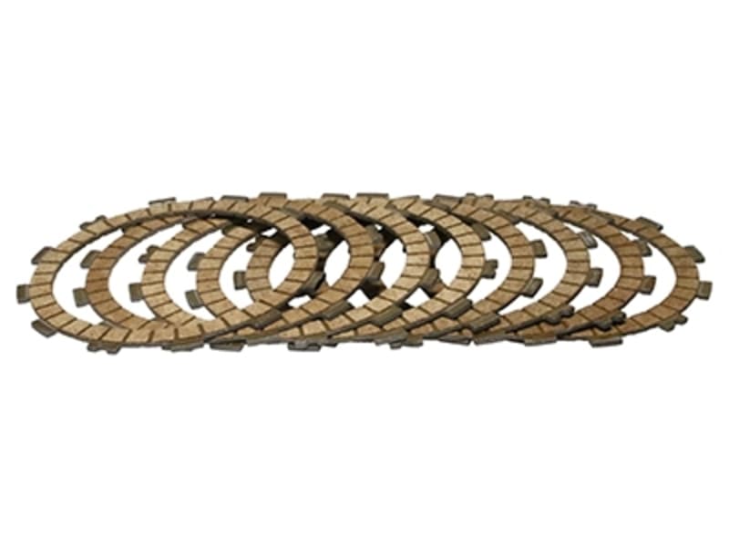 Prox Steel + Friction Clutch Plates Kit