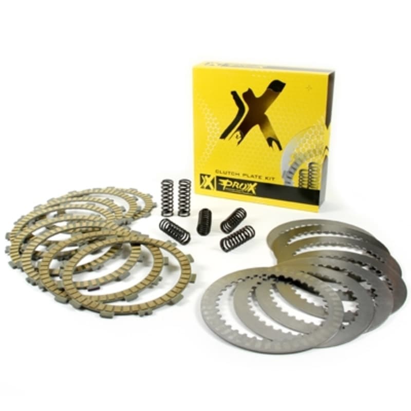 Prox Staal + Frictieplaten Kit