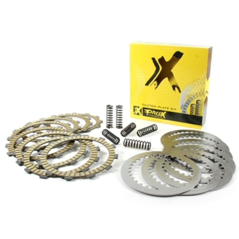 Prox Staal + Frictieplaten Kit