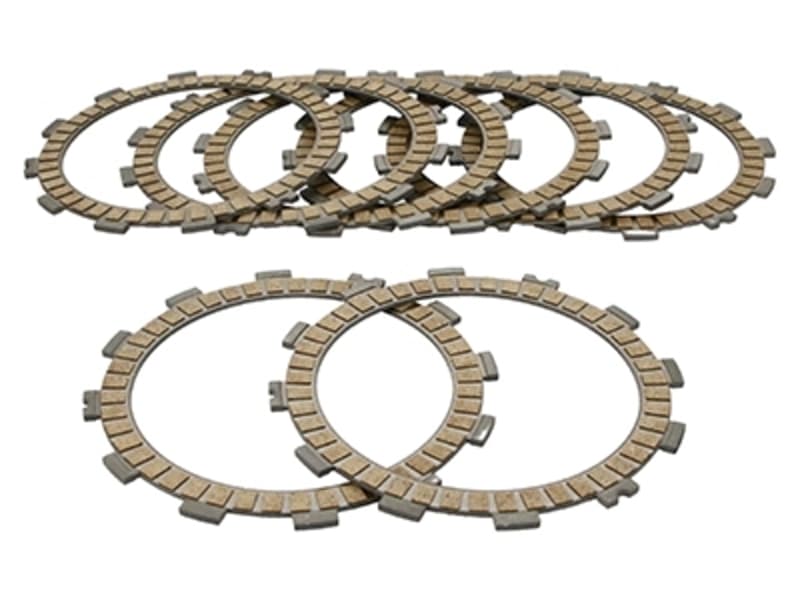 Prox Steel + Friction Clutch Plates Kit