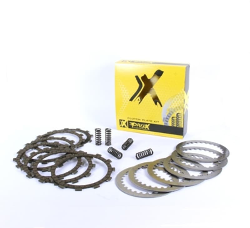 Prox Staal + Frictieplaten Kit