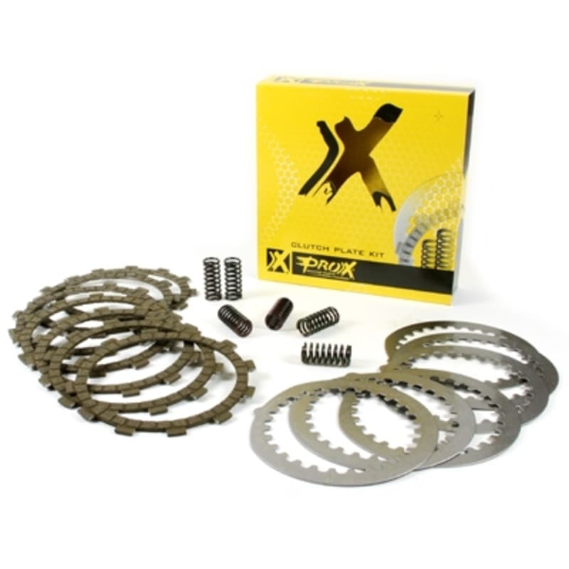 Prox Staal + Frictieplaten Kit