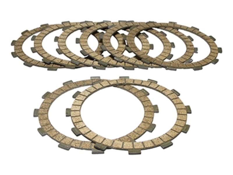 Prox Staal + Frictieplaten Kit