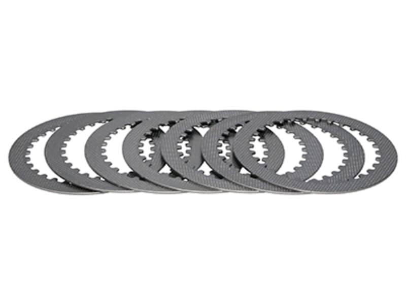 Prox Staal + Frictieplaten Kit