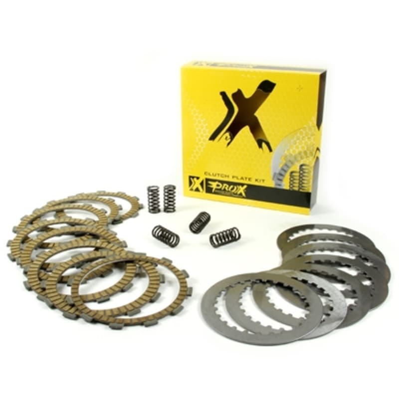 Prox Staal + Frictieplaten Kit