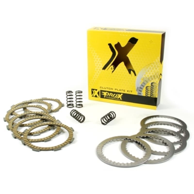 Prox Staal + Frictieplaten Kit