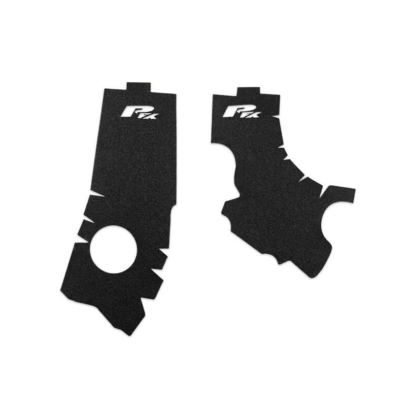 Rfx Pro Series Frame Grip Tape - Black
