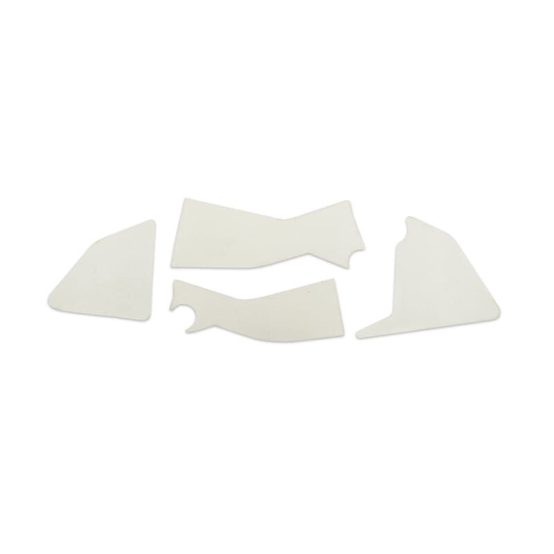 Rfx Pro Series Side Panel Grip Tape - Clear