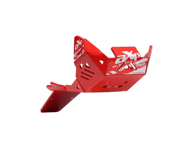 Axp Xtrem Carterbeschermer met Suspension Linkage Protection - Hdpe 8mm