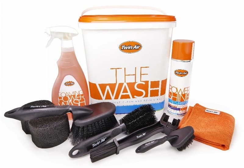 Twin Air The Wash Cleaning Kit