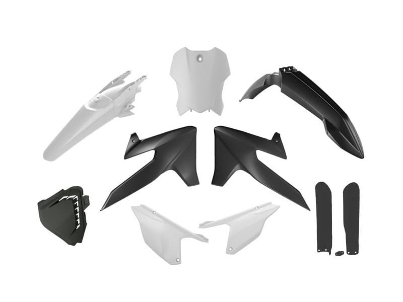 Racetech Plastic Kit