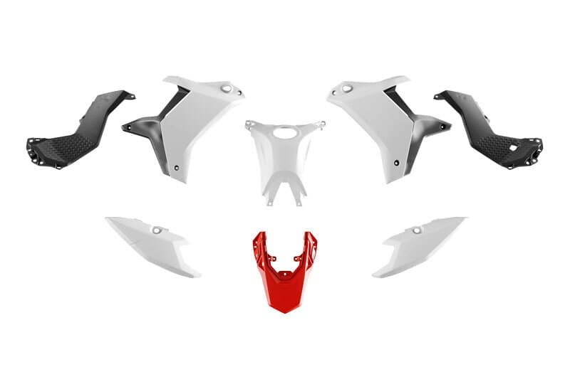 Racetech Revolution Plastic Kit