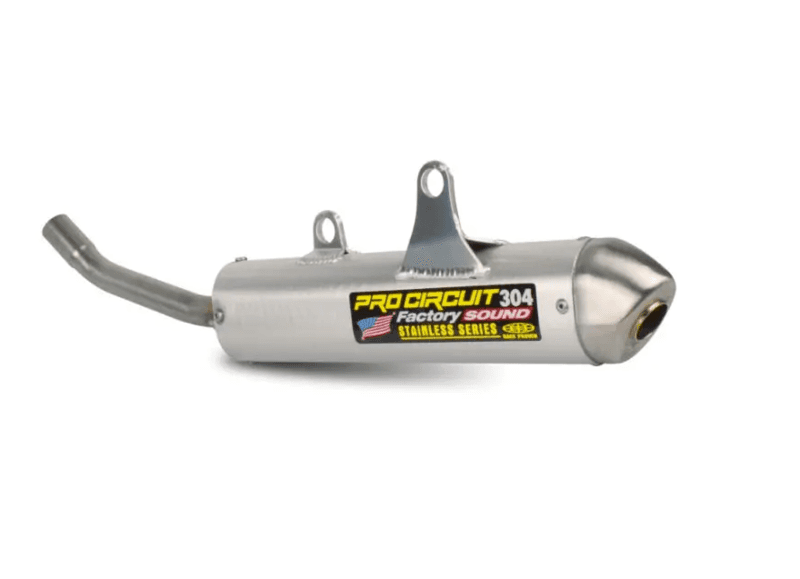 Pro Circuit 304 Silencer