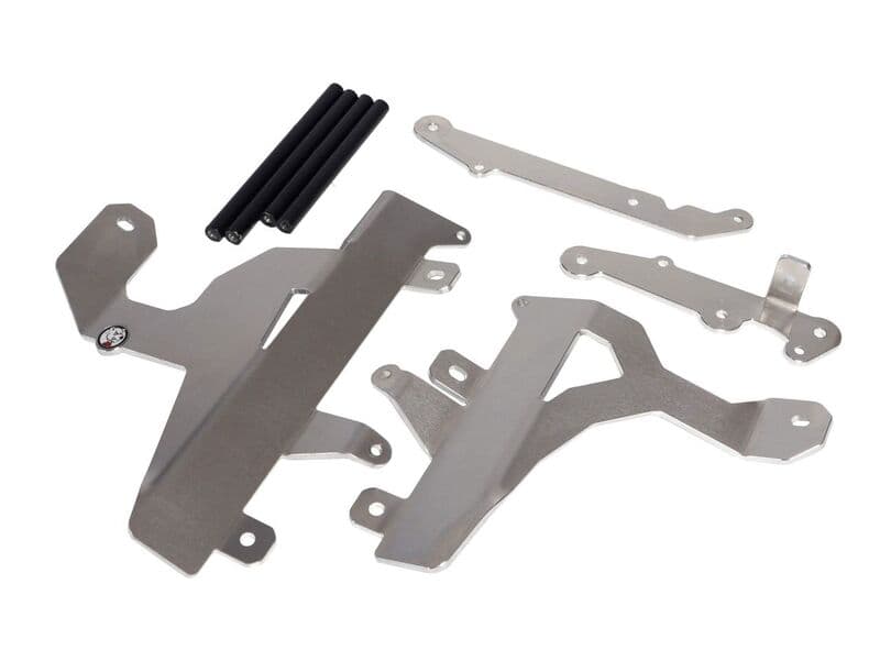Axp Radiator Protectors - Aluminium