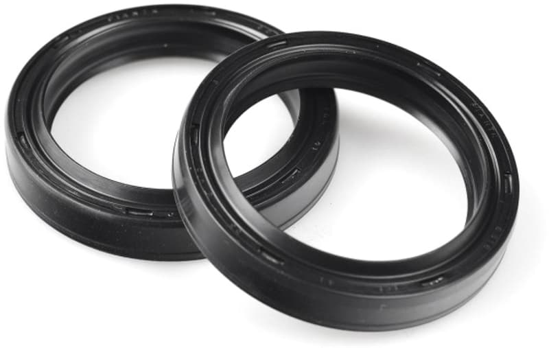 Tecnium Fork Oil Seal Set W/O Dust Seals - 41x51x6
