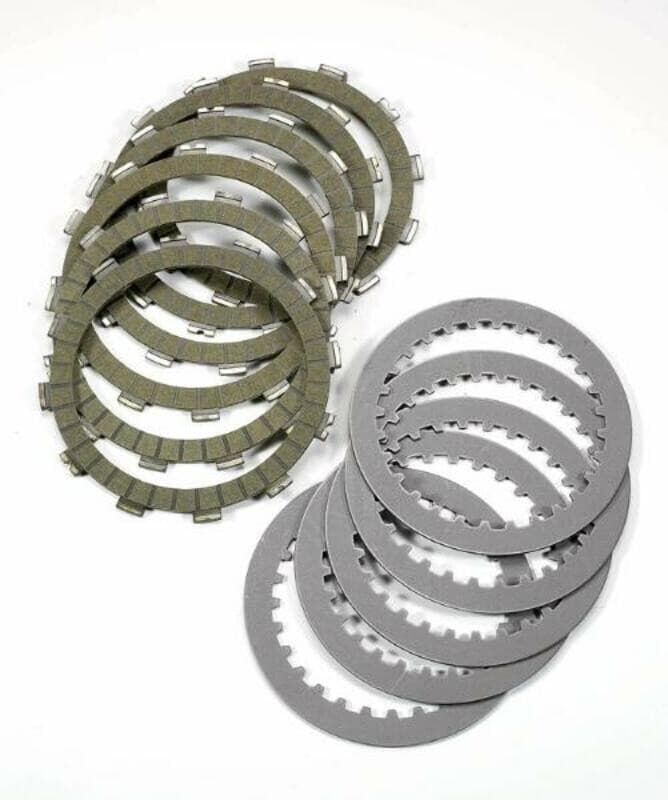 Newfren Pro Race Staal + Frictieplaten Kit