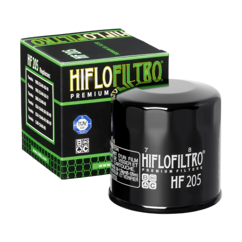 Hiflofiltro Oliefilter - HF205