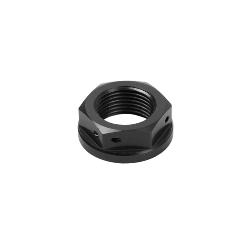 Scar Steering Stem Nut - Noir