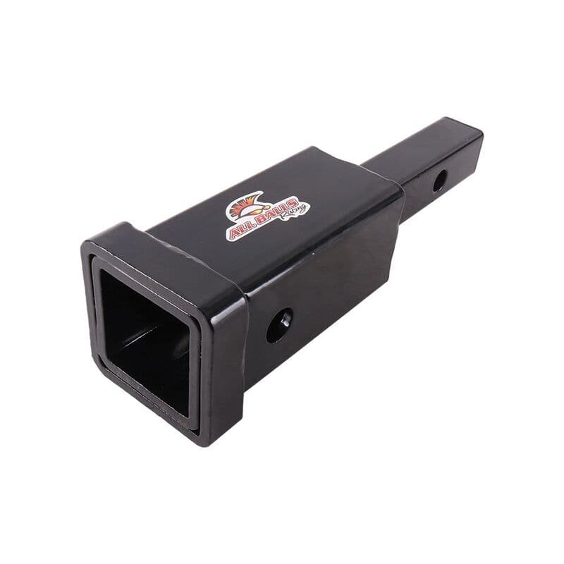 All Balls Ez Hitch Adapter Tube 1-1/4" To 2"