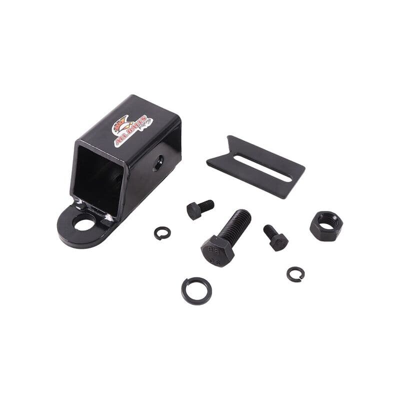 All Balls Ez Hitch Receiver Tube Adapter 2"