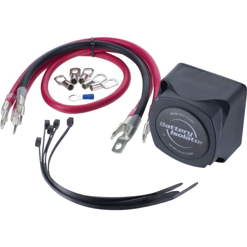 All Balls Accu Isolator Kit