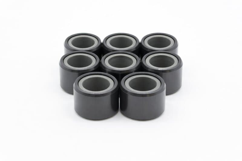 Mitsuboshi Weight Rollers 20x12 12gr - Set Of 8