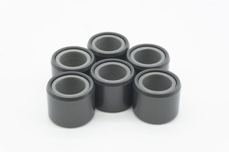 Mitsuboshi Weight Rollers 20x15 17gr - Set Of 6