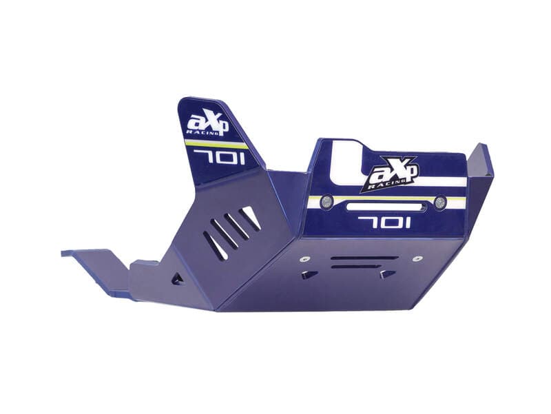 Axp Skid Plate - Hdpe 8mm